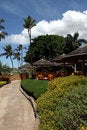 Free Tropical Beach Resort Royalty Free Stock Photo - 1746425