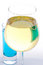 Free White Wine Glass Stock Photography - 1742342