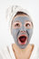 Free Spa Mask 12 Royalty Free Stock Image - 1745116