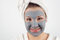 Free Spa Mask 14 Stock Image - 1745121