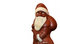Free Sweet Santa Is On His Way Stock Image - 17453111