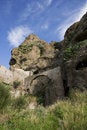 Free Ruin Clabria Stock Photo - 1751340