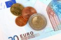 Free Euro Cash Stock Photos - 1751683
