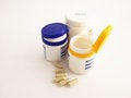 Free Pills Royalty Free Stock Images - 1751699