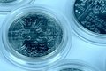 Free Silver Coins Stock Photos - 1752333