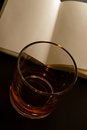 Free Glass Book Royalty Free Stock Photography - 1752467