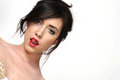 Free Pretty Woman Portrait Royalty Free Stock Photos - 1755158