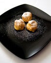 Free Plate Of Dessert Stock Images - 1755344