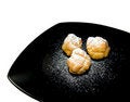 Free Plate Of Dessert Royalty Free Stock Photo - 1755415