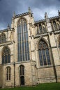 Free Vertical View Of York Minster Royalty Free Stock Photos - 1755748