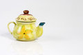 Free Fancy Kettle Stock Photography - 1758732