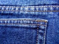 Free Blue Denim Royalty Free Stock Images - 1759859