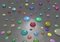 Free Colored Drops Royalty Free Stock Images - 1753159