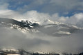 Free Alpine Summits Royalty Free Stock Photo - 1761375