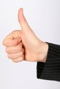 Free Businesswoman S HANDS Royalty Free Stock Image - 1761606