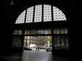 Free Rialroad Station Arc Royalty Free Stock Photos - 1762798