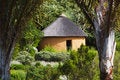 Free Hut In Garden Royalty Free Stock Images - 1763189