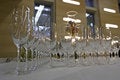 Free Empty Glasses Stock Image - 1763691