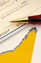 Free Sign The Check Stock Photography - 1764662