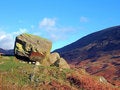 Free Glacial Boulder Royalty Free Stock Photos - 1766408