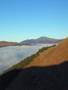Free Skiddaw  Above Cloud Stock Photo - 1766450