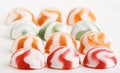Free Many Not Chocolate Sweets Stock Photography - 1768152