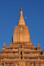 Free Myanmar: Bagan Temples Stock Photography - 17628102