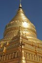 Free Shwezigon Pagoda Bagan Myanmar Stock Photo - 17628250