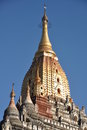 Free Ananda  Temple In Bagan Myanmar Royalty Free Stock Photos - 17628458