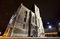 Free Night Shot Of The Black Church In Brasov Stock Images - 17679814