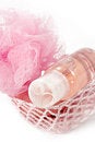 Free Soft Pink Sponge Royalty Free Stock Photos - 1771478