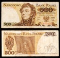 Free Polish Currency Stock Photos - 1776753