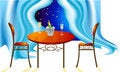 Free Room For Date Royalty Free Stock Photography - 1777207