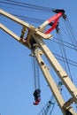 Free Heavy Weight Industry Crane VI Royalty Free Stock Photo - 1784365