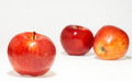 Free Three Apples Stock Images - 1784884
