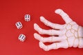 Free Death S Cast Royalty Free Stock Photography - 1785347