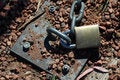 Free Locked Stock Image - 1786391