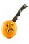 Free Sad Orange Royalty Free Stock Images - 1780099
