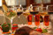 Free Group Of Different Glasses Royalty Free Stock Photo - 1784595