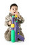 Free Boy With Water Gun Royalty Free Stock Photos - 1785898