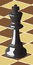 Free Chess Table And King Royalty Free Stock Photos - 17835328