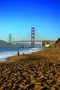 Free Baker Beach, San Francisco Royalty Free Stock Photos - 1790138