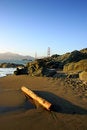 Free Baker Beach, San Francisco Stock Image - 1790161