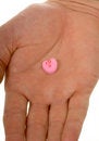 Free I Love You Candy Heart Royalty Free Stock Photos - 1791688