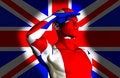 Free UK Man 25 Royalty Free Stock Photography - 1791757