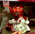 Free Shopping For Love Stock Image - 1791861