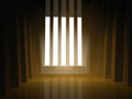 Free Hall Inside Sun Rays Royalty Free Stock Photo - 1792385