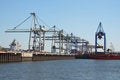Free Container Shipping Industry VI Stock Photo - 1794700