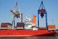 Free Container Shipping Industry XVIII Royalty Free Stock Image - 1794736