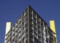 Free Urban Apartment Building Roof Stock Images - 1796764